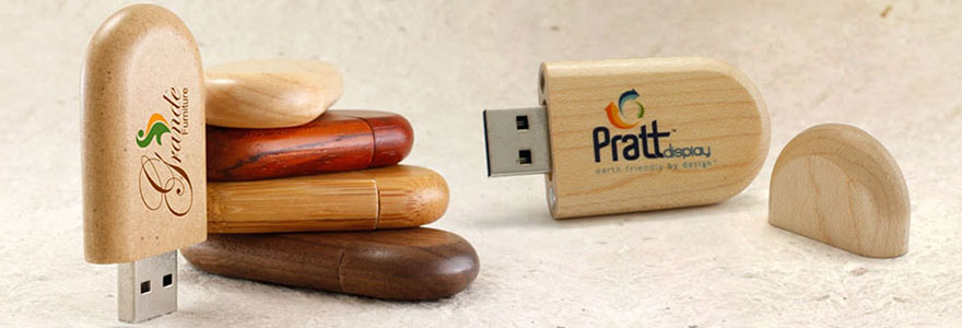 USB personnalisables