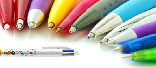 stylo personnalisé