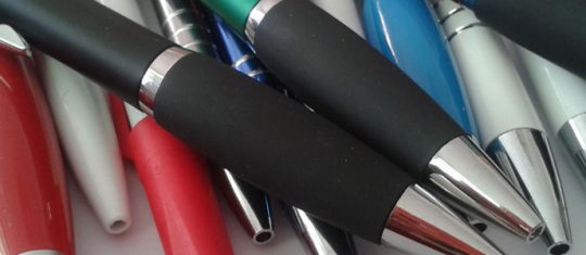 Stylos à bille personnalisés