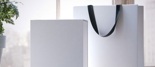 Sacs kraft publicitaires