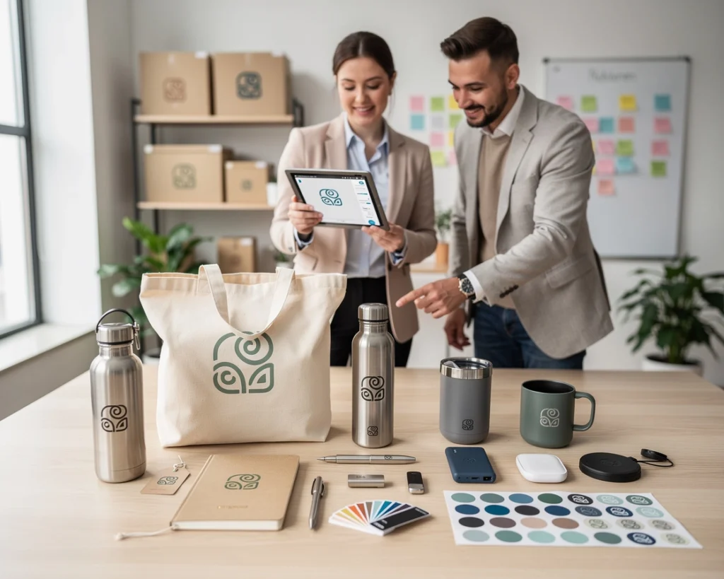 objets à personnaliser