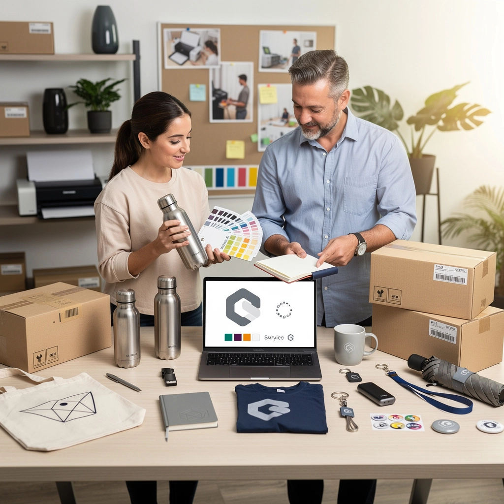 objets à personnaliser